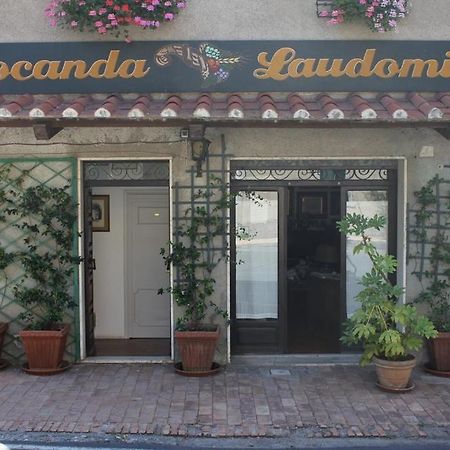 Locanda Laudomia Bed and Breakfast Manciano Exteriör bild