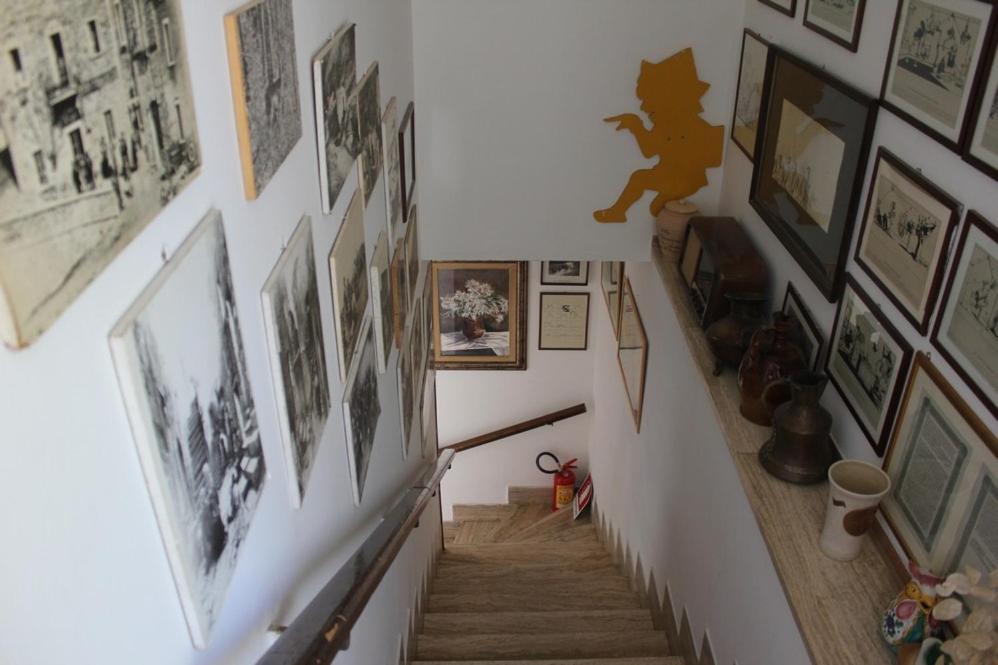 Locanda Laudomia Bed and Breakfast Manciano Exteriör bild