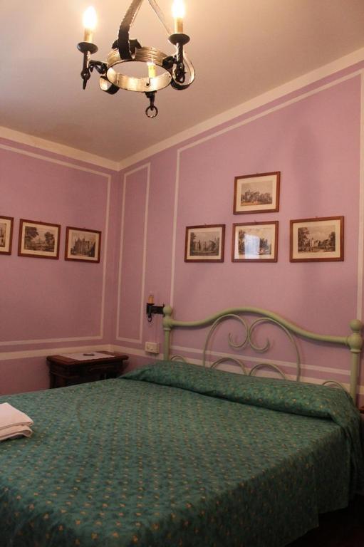 Locanda Laudomia Bed and Breakfast Manciano Rum bild