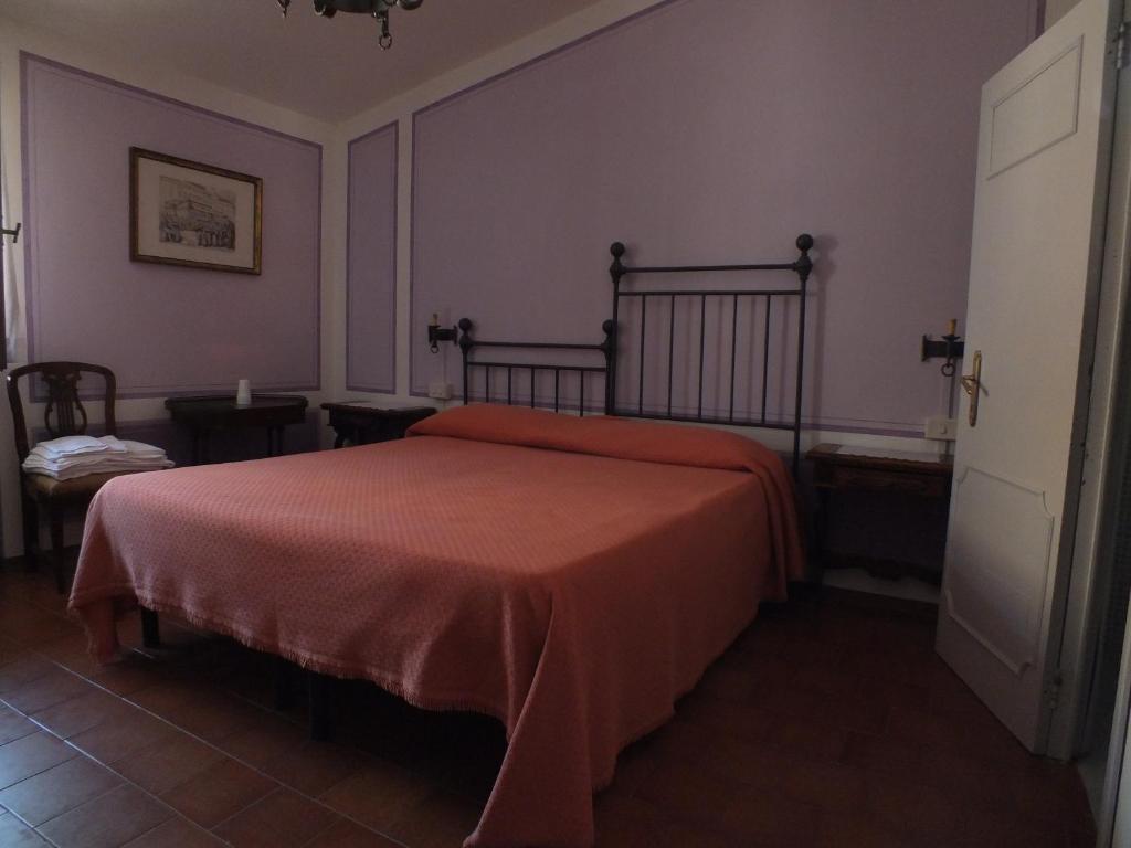 Locanda Laudomia Bed and Breakfast Manciano Rum bild