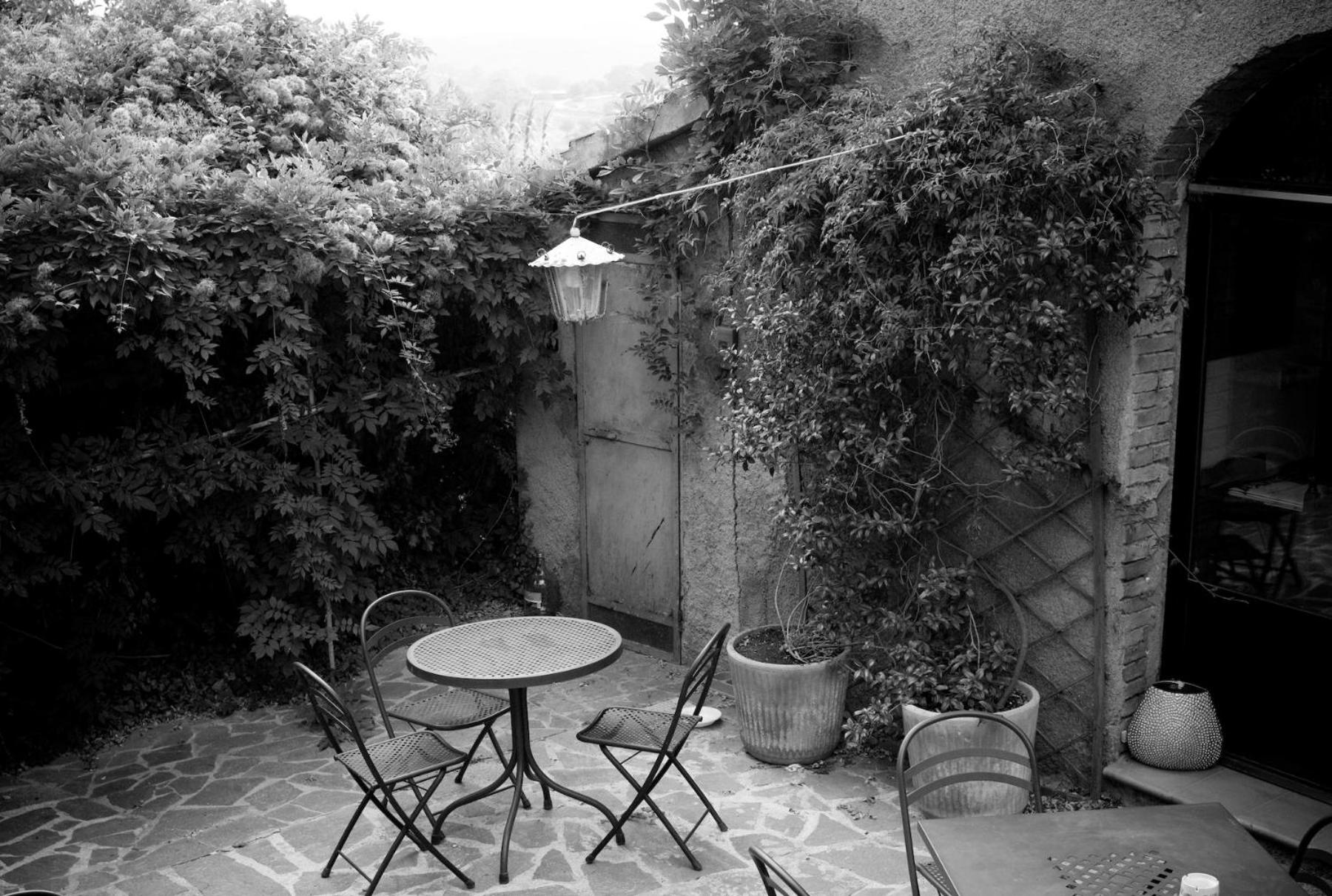 Locanda Laudomia Bed and Breakfast Manciano Exteriör bild