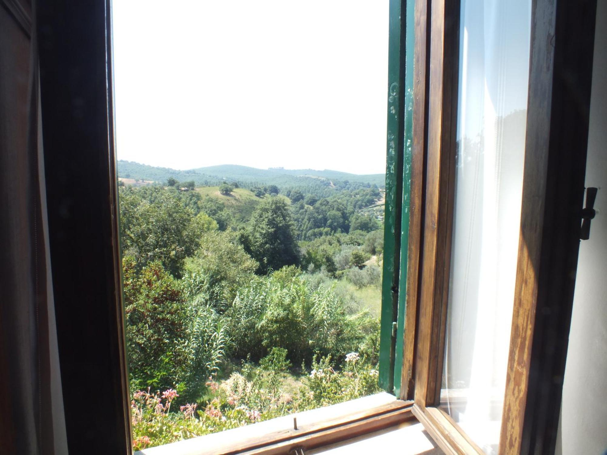 Locanda Laudomia Bed and Breakfast Manciano Exteriör bild